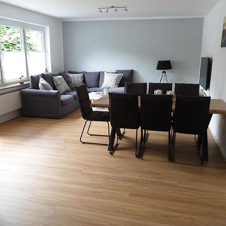 Ferienwohnung Voelker, Wenige Schritte Zum Meer, Wlan, 3 Sz, Kinder Geeignet, Sackgasse, Horumersiel - Nordsee, Erdgeschoss Schillig Dış mekan fotoğraf