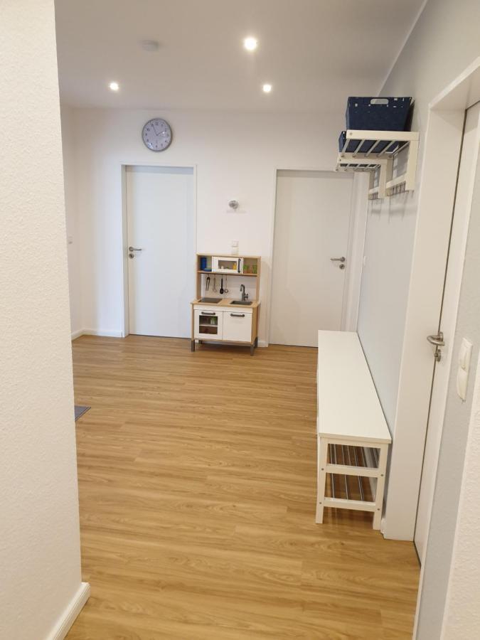 Ferienwohnung Voelker, Wenige Schritte Zum Meer, Wlan, 3 Sz, Kinder Geeignet, Sackgasse, Horumersiel - Nordsee, Erdgeschoss Schillig Dış mekan fotoğraf