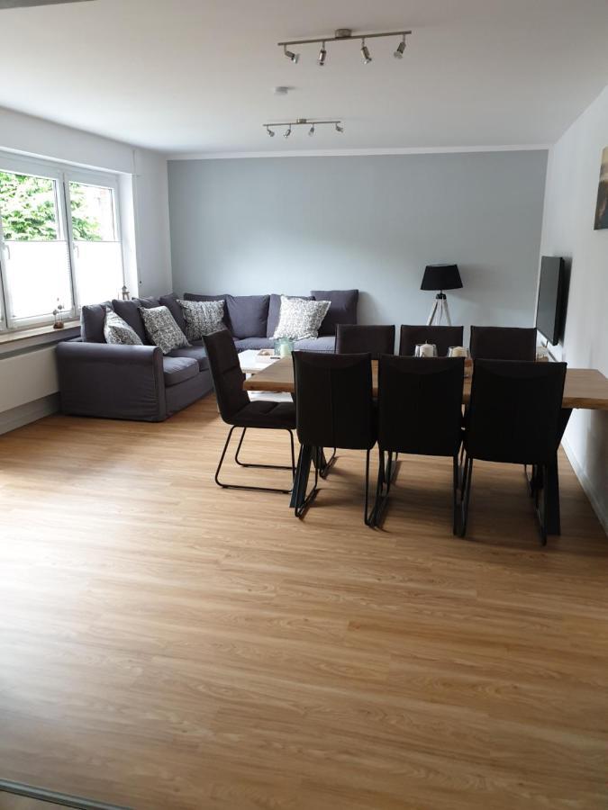 Ferienwohnung Voelker, Wenige Schritte Zum Meer, Wlan, 3 Sz, Kinder Geeignet, Sackgasse, Horumersiel - Nordsee, Erdgeschoss Schillig Dış mekan fotoğraf