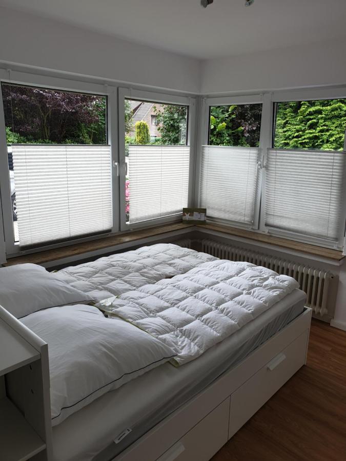 Ferienwohnung Voelker, Wenige Schritte Zum Meer, Wlan, 3 Sz, Kinder Geeignet, Sackgasse, Horumersiel - Nordsee, Erdgeschoss Schillig Dış mekan fotoğraf