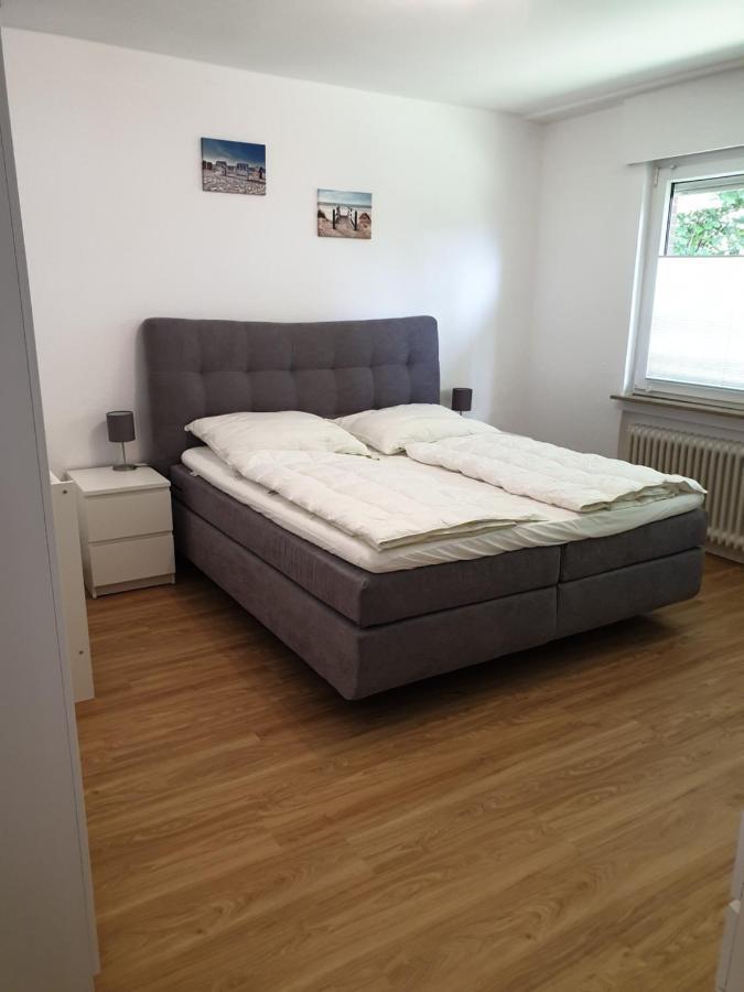 Ferienwohnung Voelker, Wenige Schritte Zum Meer, Wlan, 3 Sz, Kinder Geeignet, Sackgasse, Horumersiel - Nordsee, Erdgeschoss Schillig Dış mekan fotoğraf